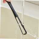 Veemoon Manual Egg Beater Set of 4 - Hand Crank Whisks for Mixing Eggs Cream and Batter - Pp Material Kitchen Gadget for Baking and Cooking