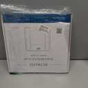 Smart Scale for Body Weight and Fat Percentage, NUTRI FIT Digital Bathroom Scale Bluetooth Biometric Scale for BMI, 17 Metrics Body Composition Analyzer High Accuracy for Weight Loss, Sync App (Simple Black)