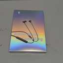 Active Noise Cancelling Headphones, Wireless In Ear Neckband Bluetooth Headphones with 3 AI Mics ENC, 60Hrs Playtime, V5.3 Magnetic Earbuds, Multipoint Connection Earphones for Work/Travel/Home/Office