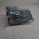 Blue Kitchen Dining Chairs Cushions Set of 4 Non Slip Foam Patio Seat Cushions Washable Soft Thick Pads Large Wooden Metal Tapered Chair Cushions,17" x 15"