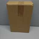 Yunsailing 100 Pcs Christmas Ball Ornaments Decorative Hanging Baubles Set Xmas Balls Seasonal Decorative Pendants for Christmas Tree Party Decorations(Black)