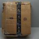 2 -in- 1 Toddler Swing. Swing Seat for Kids with Adjustable Ropes, for Kids Heavy Duty Rope Play Secure Children Swings Set, for Outdoor Indoor, Backyard. Upgrade Product (Light Brown)