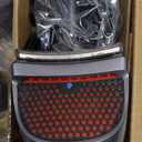 Remington Shortcut Pro Self-Haircut Trimmer Kit, Waterproof Cordless Electric Razor for Head, Beard, and Body, Curved Blades and 9 Trimmer Lengths, Head Shaver, 5-Minute Quick-Charge, 14-Piece Set