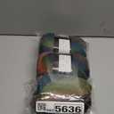 golo Wool Yarn for Hand Weaving 100g X 3 Cachemire Multicolor Rainbow Yarn