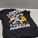 8Th Birthday Astronaut 8 Years Old Outer Space Birthday T-Shirt