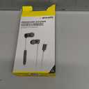 Acoustix Premium Sound Stereo Earbuds With Lightning Connector