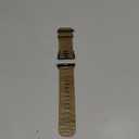 Nylon Watch Band for Apple Watch Ultra 3/2/1 Band 49mm 46mm 45mm 44mm 42mm(Series 1 2 3), Adjustable Breathable iWatch Straps for Apple Watch Ultra Bands for Men 11/10/9/8/7/6/SE/5/4/3/2/1 (Khaki (Black buckle))