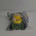 John Deere Bubble Lawn Mower for Toddlers, Bubble Blowing Machines, Indoor and Outdoor Gardening Toy, Birthday, Party Favor for Preschool Girls and Boys, No Batteries Required, 2+