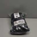 Bluemaple Fleece Lined Leggings Women High Waisted Tummy Control Thermal Warm Winter for Women Workout Yoga Pants XL