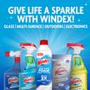 3 x Windex Electronic Cleaning Wipes, Pre-Moistened Screen Wipes for TVs, Phones, and Other Electronics, Resealable for a Freshness Lock, 25 Count (Pack of 3)