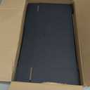 10x6x2 inch Black Shipping Boxes Pack of 20, Corrugated Cardboard Boxes for Small Business Mailing & Packaging Ideal for Birthday Wedding Party Books Gifts ClothesNeatly Folded for Easy Storage