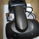 SHEHDS Stage Lights 180W, Moving Head Lights, 14 Gobos 11 Colors Spotlights, B/Frost/Prism/Zoom Effect, 18 Facet Prism DMX512, 120mm Diameter Lens, DJ Stage for Wedding Party Dance