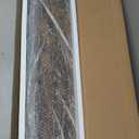 Kitstorack 2-Pack Narrow Console Table with Adjustable Height (25"-33") & 2 Power Outlets, Skinny Behind Couch Table, 78.8" Long x 5.9" Wide Sofa Side Table for Living Room, Rustic Brown | 2-Pack, Behind Sofa Couch