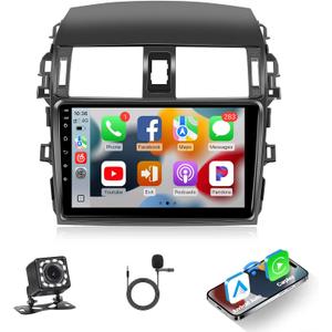 Linux Car Radio for Toyota Corolla 2009 2010 2011 2012 2013(Non J.B.L)