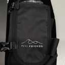 Running Vest with Water Bottle  Lightweight, Breathable Designed Reflective Hydration Vest with 6 Pockets  Adjustable Running Backpack for Men & Women, Ideal for Marathon (Medium-Large)