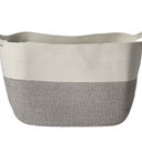 ARTESA ROPE BASKET HANGTAG REMAILER