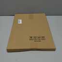 Christmas Highland Cow Wall Art Merry Christmas Sign Poster Rustic Farmhouse Cow Pictures Wall Decor Rustic Wood Grain Farm Animal Canvas Prints Artwork for Kitchen Dining Room Home Decoration 12x16"