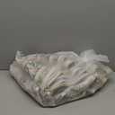 Green Rug 3'x5',Washable Area Rugs for Bedroom Living Room Kitchen Entryway Bedside,Small Boho Vintage Bohemian Distressed Oriental Non Slip Carpet,Sage Floral