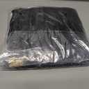 Newrara Unisex Shiny Kindergarten Graduation Gown Cap with Tassel Size:30"