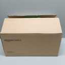 Amazon Basics Maximum Absorbency Incontinence Underwear for Men with Leak Protection, Advanced Odor Protection, Soft Cotton Feel, Large, 18 Count