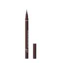 E.L.F. Holy Strokes Micro-Fine Brow Pen, Liquid Waterproof Eyebrow Makeup For Detailing & Adding Dimension, Vegan & Cruelty-Free, Dark Brown
