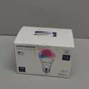 Lightinginside Smart Light Bulbs 6 Pack, Smart Bulb Works with Alexa/Google Home/Smart Life, CRI>90, RGBCW Color Changing LED Light Bulbs, 2.4G WiFi Bluetooth A19 E26 Bulb, No Hub Required, ETL Listed