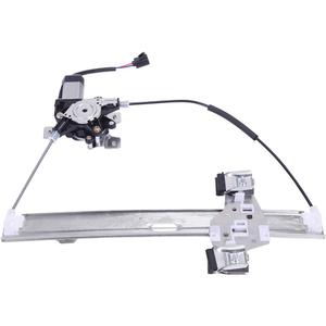 SUNROAD Rear Right Power Window Regulator with Motor Replacement for 2003 2004 2005 2006 2007 2008 2009 Hummer H2 Passenger Side 751-708