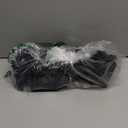 Tactical Battle Belt with Quick Release & Accessory Pouches - 7 in 1 Duty Belt for Men (Black)