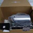 Nespresso Vertuo Coffee and Espresso Maker by Breville Aeroccino, Chrome