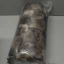 EverGrace Ultra Soft Luxury Fluffy Faux Rabbit Fur Throw Blanket, Thick Warm Bubble Throw for Bed, Cozy Plush Reversible Blankets for Couch, Chair, Sofa, Mocha Brown, 50x60 Inches