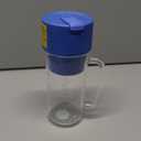 Better Blender Turbo Power USB Rechargeable 16 Oz, Blue