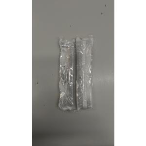 Goldenwarm 2 Pack Black Square Bar Cabinet Pull Drawer Handle Stainless Steel Modern Hardware for Kitchen and Bathroom Cabinets Cupboard,Center to Center 6-1/4in(160mm) Kitchen Cupboard Handles