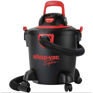 Shop-Vac® 5 Gallon 2.5 Peak HP Wet/Dry Vac