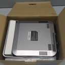 Magcubic Smart Projector 4K Support, Portable Projector with Wifi and Bluetooth, TV Stick Built-in, Auto Focus & Obstacle Avoidance, 650 ANSI, Voice Control, Home Theater Movie Proyector Outdoor