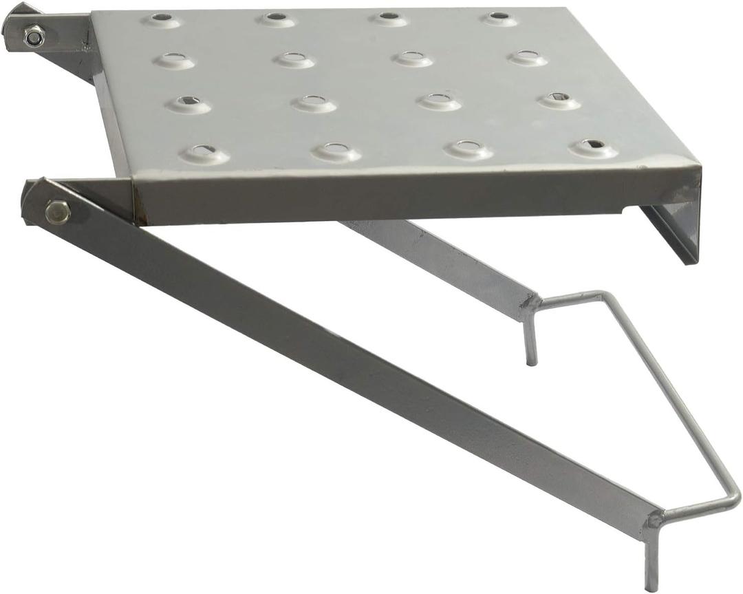 Ladder Platform Accessory, Heavy Duty Ladder Work Stand System Accessories Holds 400 Pound