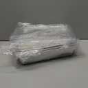 stainless steelFood Storage Containers setsstorage box with lidfreezer FrozenKitchen tray with lidOven plateSide dish plate Freezer & Dishwasher Safe (3-Pack)