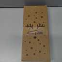 2 x LOVESTOWN Light Up Reindeer Antlers Headband, Christmas Reindeer Headband LED Plush Reindeer Headband for Christmas Party Costume