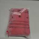 Dog Sweaters for Large Dogs, Brushed Fleece Dog Sweater Baseball Jacket Large Pet Sweater Clothes Soft Warm Boy Girl Pet(Red-L)