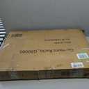 MAXLEAD Clothes Rack, Clothing Rack with Wood Shelves 500 LBS Heavy Duty Garment Rack for Hanging Clothes Portable Closet Sturdy Coat Rack for Bedroom, Living Room, Laundry, Balcony, Silver