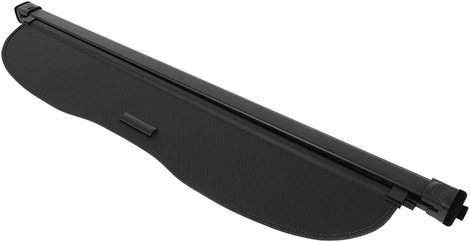 ECCPP Cargo Cover 2013 2014 2015 2016 2017 2018 Fit for Ford Escape Rear Trunk Cover Shade Luggage Tonneau Security Cover