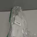 Prelit & Timer - St. Patrick's Day Decorations, 2 Pack 18 Inch St Patricks Day Tree Tabletop Lighted Birch Tree 24 LED Green Lights Shamrock Berries Battery Operated St. Patrick's Day Decor Home Party