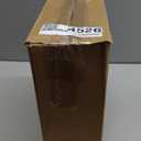 Portable Tank with Locking Mounting Upgraded Bracket Mounting 5L / 1.3 Gallon Fits for Car Motorcycle SUV ATV UTV/U bolt for 1" Tube (With Locking)