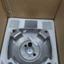 B2854 1-1/2HP, Replaces Century/AO Smith Pool Pump Motors,1.5HP,115/230V, 3450 RPM, 8.0/16.0Amps, 56Y Frame 1.1Service Factor,PSC,F56AA40A01,Include Replace Parts, Square Flange ODP Enclosure Leungoo