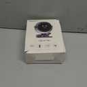 USB Clip on Fan Portable Small Fan 5 Speed Strong Airflow Quiet Desk Fan (Pink)