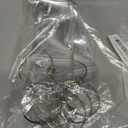 8 Pack Luggage Tags Travel Essentials & Cruise Essentials for NCL, Princess, Carnival, Royal Caribbean & Celebrity Cruise Ships by SEAVILIA