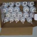 HTVRONT Tie Dye Kit for Large Groups - 20 Colors with Extra Large 120ml Pre-Filled Bottles Tye Dye Kit, Permanent Non-Toxic Tye Dye for Kids & Adults Handmade Party