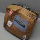 Heated Blanket Throw with 1/2/4/6/8 Hours Auto-Off 10 Heat Level, 50'' * 60'' Cozy Faux Rabbit Fur Bubble Electric Blanket with Overheat Protection(White)