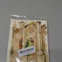 Pop up Christmas Cards Nativity, Holy Night Nativity, 3D Elegant Religious Card with Envelope for Holiday, Manger Scene, Angel, Jesus Christ, Holy Family,Handcrafted Decoration, Merry Christmas Gift