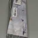 Non-Slip Bathtub Mat, 17x 30 Inch, Shower Mats for Bath Tub, PVC Loofah Bathroom Mats for Wet Areas, Quick Drying (Grey)