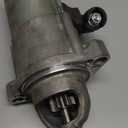 A-Premium Starter Motor Compatible with Honda Civic 2016 2017 2018 2019 2020 2.0L, Manual Transmission, 12V 1.6KW 9-Teeth Clockwise, Replace# 31200-5BA-A01, 31200-5BA-A02